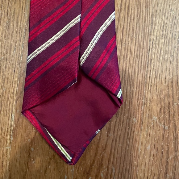 Silk ties handcrafted set of two - Picture 4 of 8